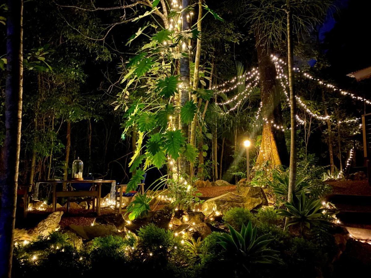Cairns Rainforest Retreat 외부 사진