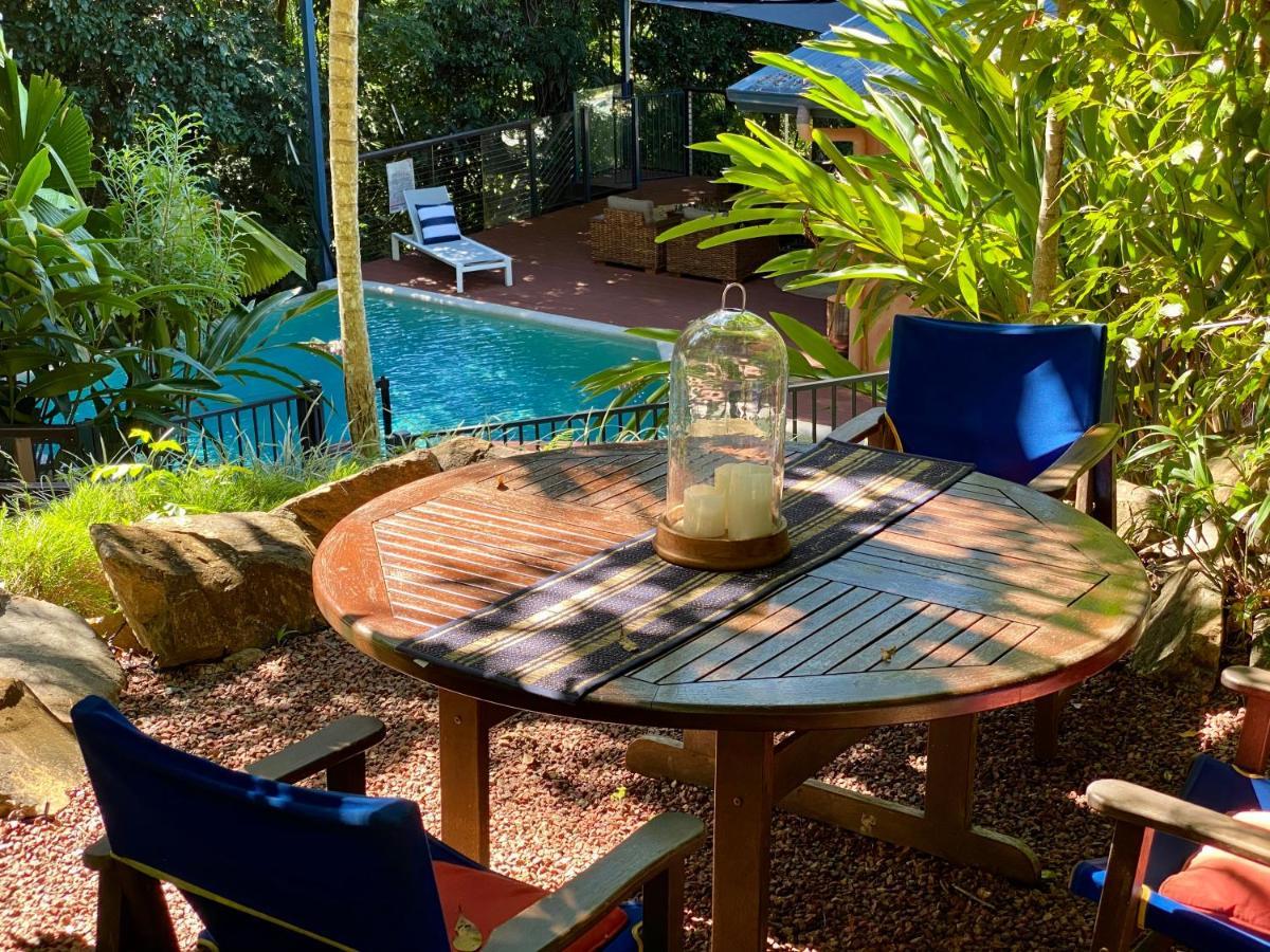 Cairns Rainforest Retreat 외부 사진