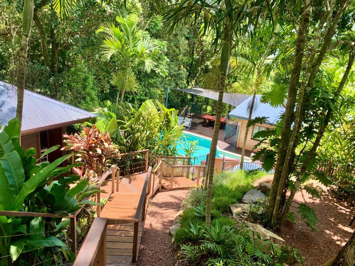 Cairns Rainforest Retreat 외부 사진