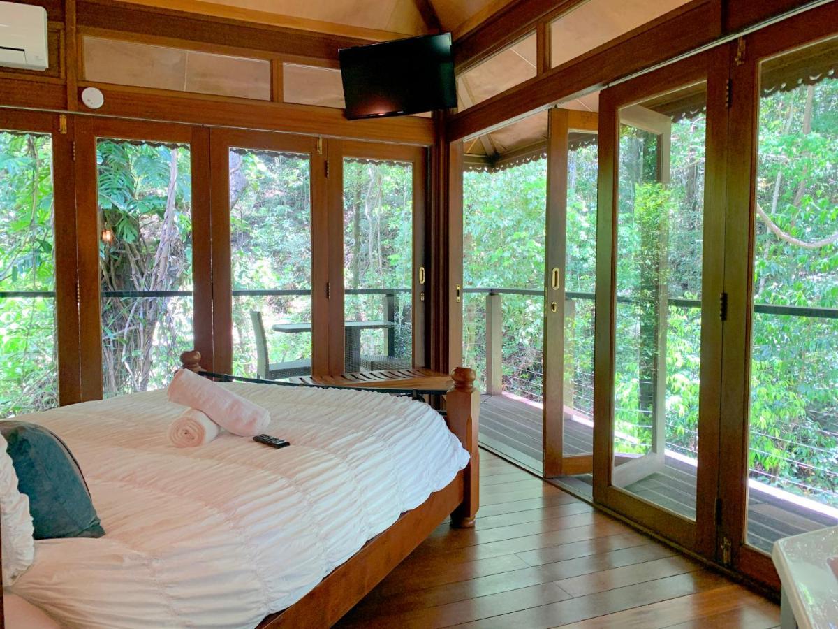 Cairns Rainforest Retreat 외부 사진